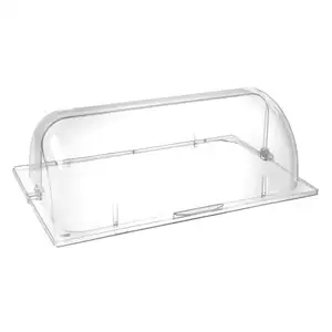 Pokrywka Rolltop GN 1/1 z poliwęglanu | HENDI, 427507