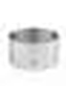 Rant piekarniczo-cukierniczy okrągły o średnicy 220 mm | HENDI, 512289