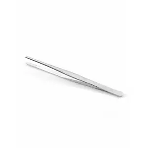 Pęseta ze stali nierdzewnej 160 mm | HENDI, 680049