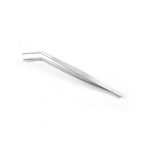 Pęseta zakrzywiona 240 mm | HENDI, 680063