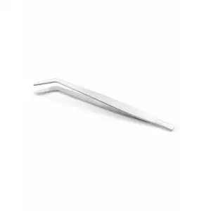 Pęseta zakrzywiona 160 mm | HENDI, 680070