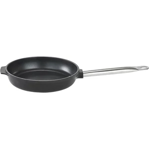 Patelnia z odlewu aluminium powlekana tytanem o średnicy 240 mm | STALGAST, 034240