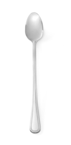 Łyżeczka do latte macchiato 198 mm, komplet 6 sztuk | HENDI, Kitchen Line