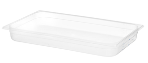 Pojemnik GN 1/1 65 mm, HACCP z polipropylenu | HENDI, 880036