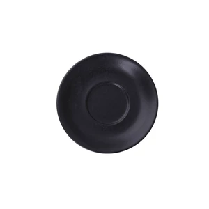 Spodek do filiżanki ø 160 mm | PORLAND, Coal
