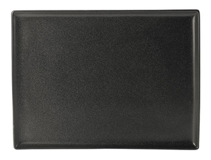 Taca prostokątna 350x260 mm | PORLAND, Coal