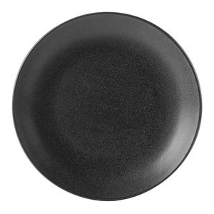 Talerz płytki okrągły ø 240 mm | FINE DINE, Coal