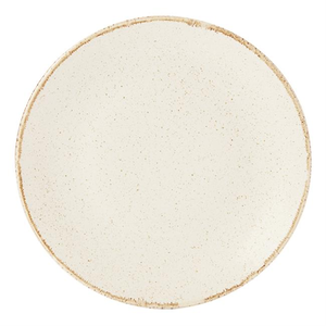 Talerz płytki okrągły ø 240 mm | FINE DINE, Sand