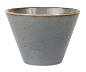 Miska stożkowa 400 ml, ø 100 mm | FINE DINE, Stone