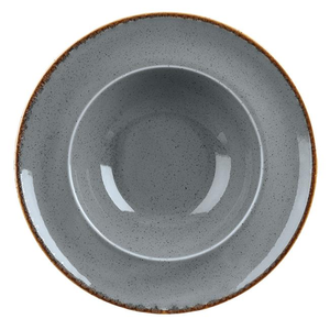 Talerz do pasty ø 260 mm | PORLAND, Stone