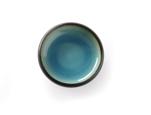 Talerz płytki 254 mm | FINE DINE, Lazur