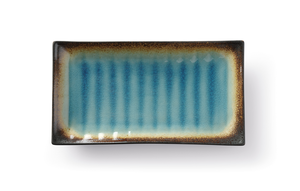 Półmisek 272x150 mm | FINE DINE, Lazur