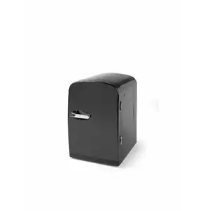 Lodówka na mleko 6 l, czarna | HENDI, 943434