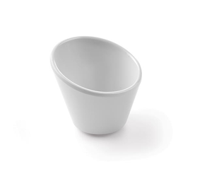 Miska skośna 70x70x60 mm | FINE DINE, Velocity