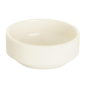 Miska sztaplowana 80 mm | FINE DINE, Crema