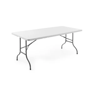 Stół cateringowy ze składanym blatem 1830x750x740 mm | AMERBOX, 810910