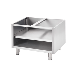 Podstawa otwarta, 400x565x600 mm | STALGAST, Linia 700