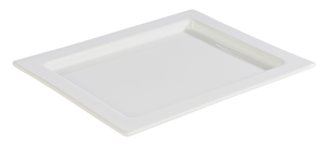 Porcelanowy półmisek o rozmiarze GN 1/2 | APS, Frames