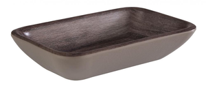 Miska o wymiarach 115x70x25 mm | APS, Oak