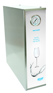 Odwrócona osmoza, wydajność 120 l/h | MIJAR, DF 2.0