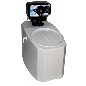 Zmiękczacz automatyczny, regeneracja objętościowa opóźniona, obsługa kilku urządzeń równocześnie | MIJAR, Senior M