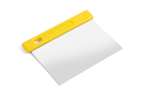 Nóż do ciasta do pizzy - giętki, 120 mm | CODROIPO, 855546