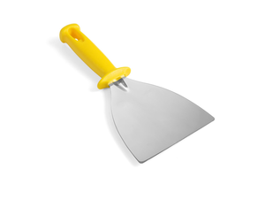 Szpachelka do ciasta do pizzy 90x120 mm | CODROIPO, 855584
