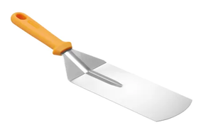 Szpatuła do pizzy, designed by Robert Bronwasser, 380x90 mm, pomarańczowa | HENDI, 855577