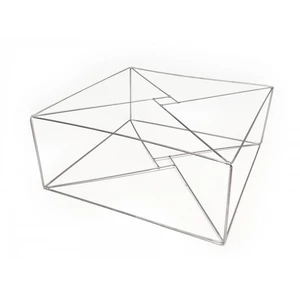 Stelaż usztywniający ze stali nierdzewnej do torby na pizze T4M | FURMIS, ST-T4M