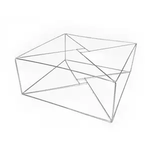 Stelaż usztywniający ze stali nierdzewnej do torby na pizze T4M | FURMIS, ST-T4M