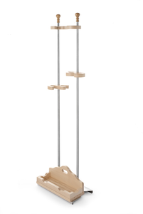 Wieszak na łopaty i szczotki do pizzy - 3 miejsca | CODROIPO, 617762