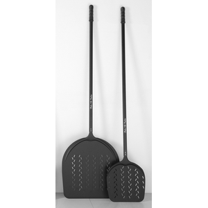 Łopata do pizzy aluminiowa 500x1700 mm, perforowana | CODROIPO, Italia 3D