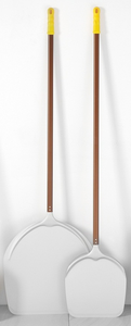 Łopata do pizzy aluminiowa 500x1700 mm | CODROIPO, Orchidea