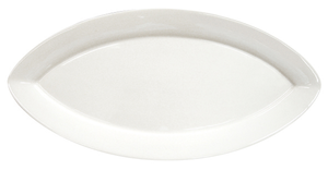 Półmisek owalny o średnicy 460 mm | RAK, Fine Dine