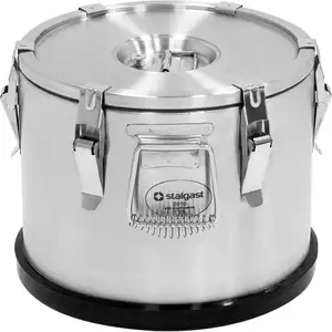 Termos stalowy 15 l | STALGAST, 051154