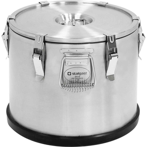Termos stalowy 25 l | STALGAST, 051254