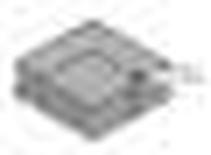 Kosz do frytownic: 17560001, 17560000, 17580001, 17580000, 275x285x135 mm | BERTO'S, 39611000