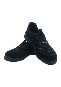 Obuwie ochronne unisex, rozmiar 37, kolor czarny | ROCK CHEF, Step 7