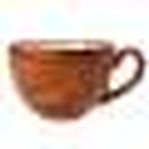 Filiżanka Low 0,085 l, terracotta | STEELITE, Craft