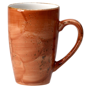 Kubek Quench 0,285 l, terracotta | STEELITE, Craft