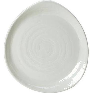 Talerz 305 mm, biały | STEELITE, Scape