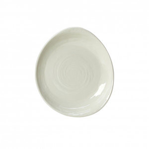 Talerz 250 mm, biały | STEELITE, Scape