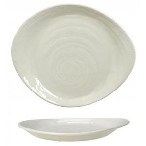 Talerz 155 mm, biały | STEELITE, Scape