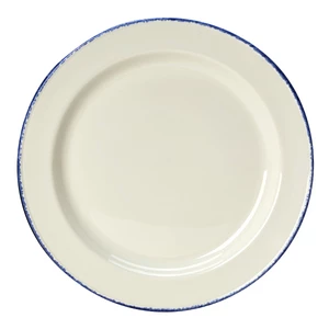 Talerz Slimline 157 mm | STEELITE, Blue Dapple