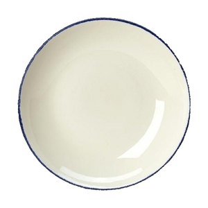 Talerz Coupe 202 mm | STEELITE, Blue Dapple