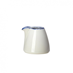 Mlecznik bez uchwytu 0,085 l | STEELITE, Blue Dapple
