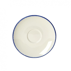 Spodek 125 mm | STEELITE, Blue Dapple