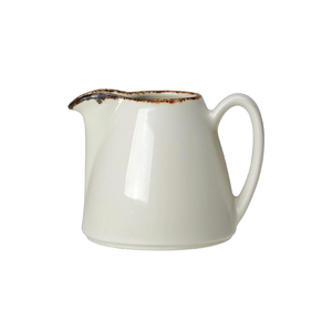Mlecznik z uchwytem 0,142 l | STEELITE, Brown Dapple