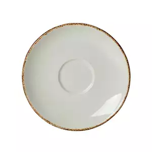 Spodek 150 mm | STEELITE, Brown Dapple