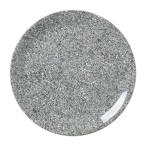 Talerz Coupe 300 mm, czarny | STEELITE, Ink